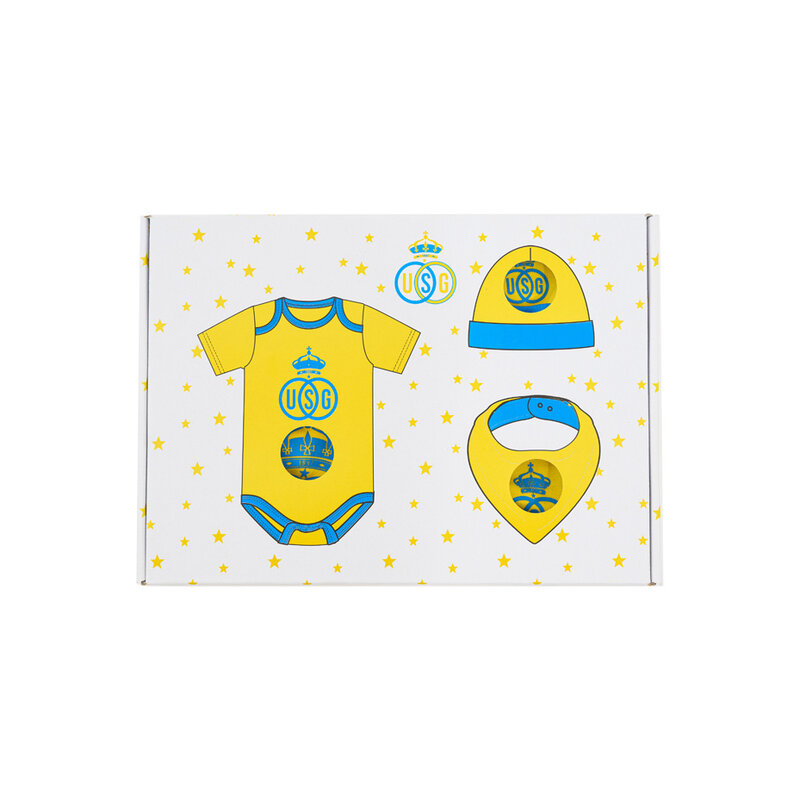 Topfanz Bébé - Coffret cadeau