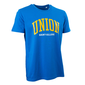 T-shirt Blauw Union Saint-Gilloise