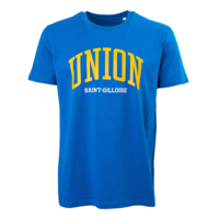 Topfanz T-Shirt Blau Union Saint-Gilloise