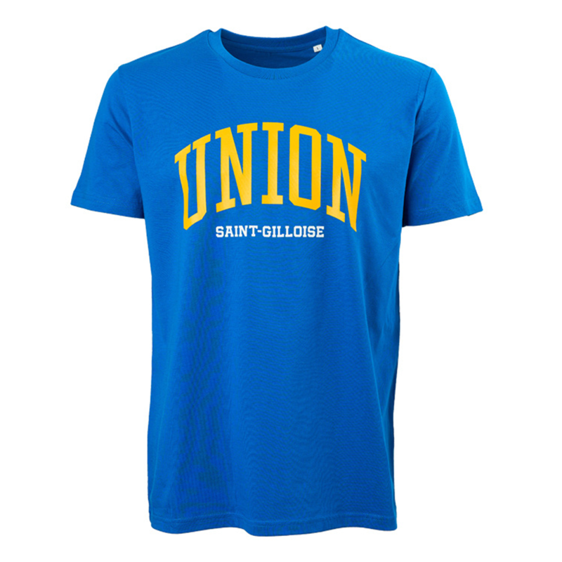 Topfanz T-shirt Bleu Union Saint-Gilloise