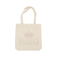 Topfanz Tote bag natural raw RUSG