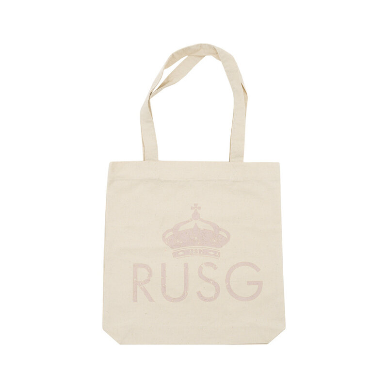 Topfanz Tote bag natural raw RUSG