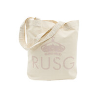 Topfanz Tote bag natural raw RUSG