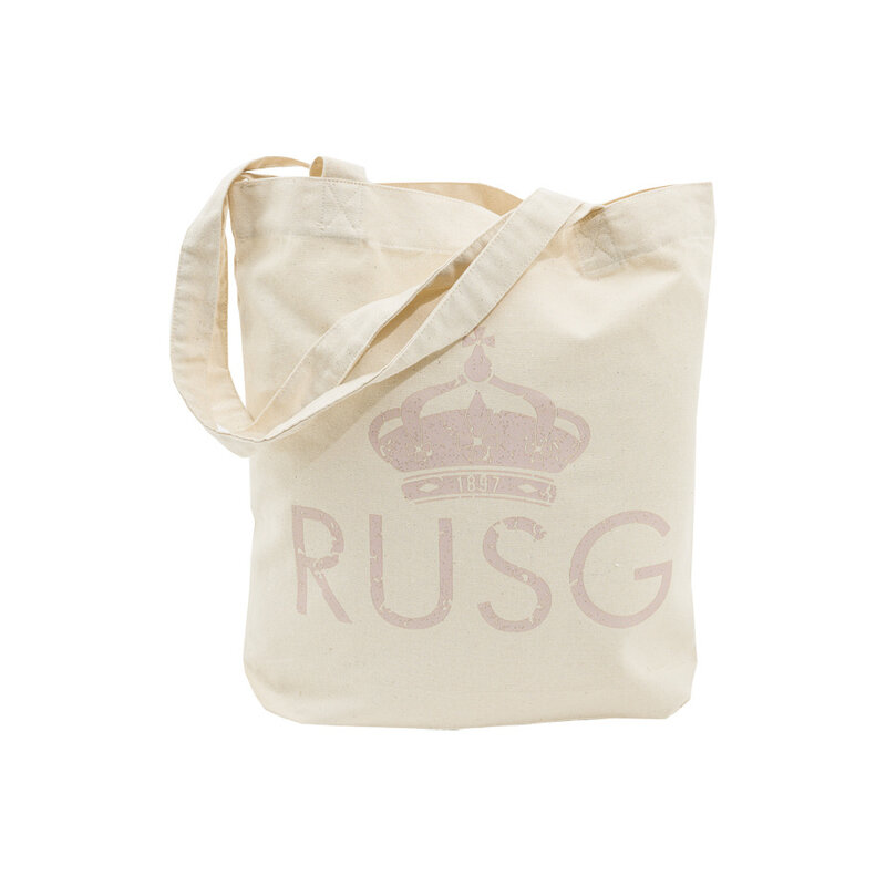 Topfanz Tote bag natural raw RUSG