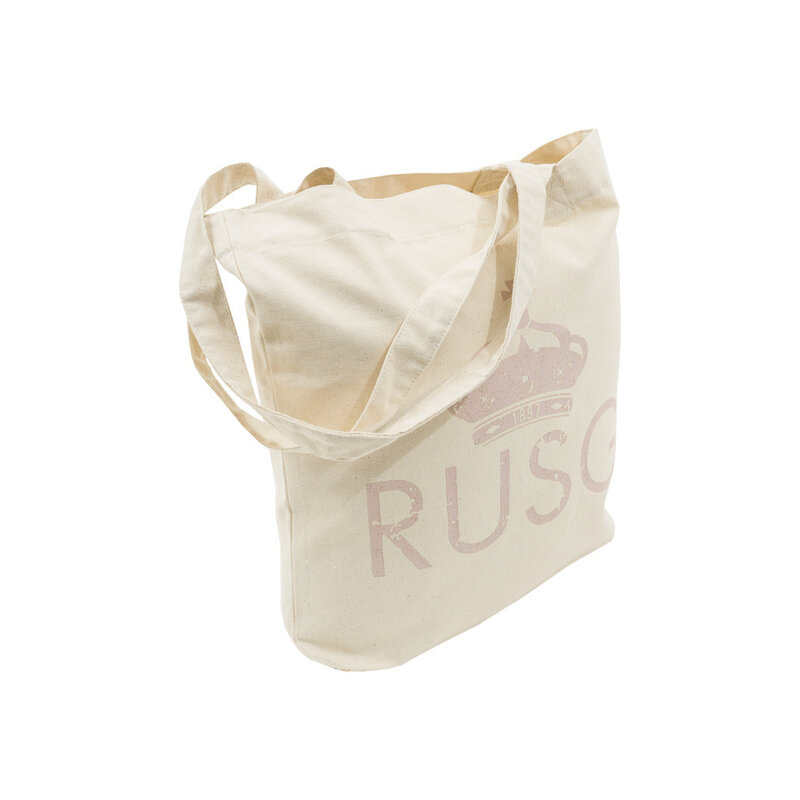 Topfanz Tote bag natural raw RUSG