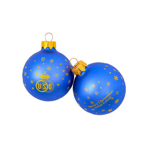 Weihnachtskugeln-Set