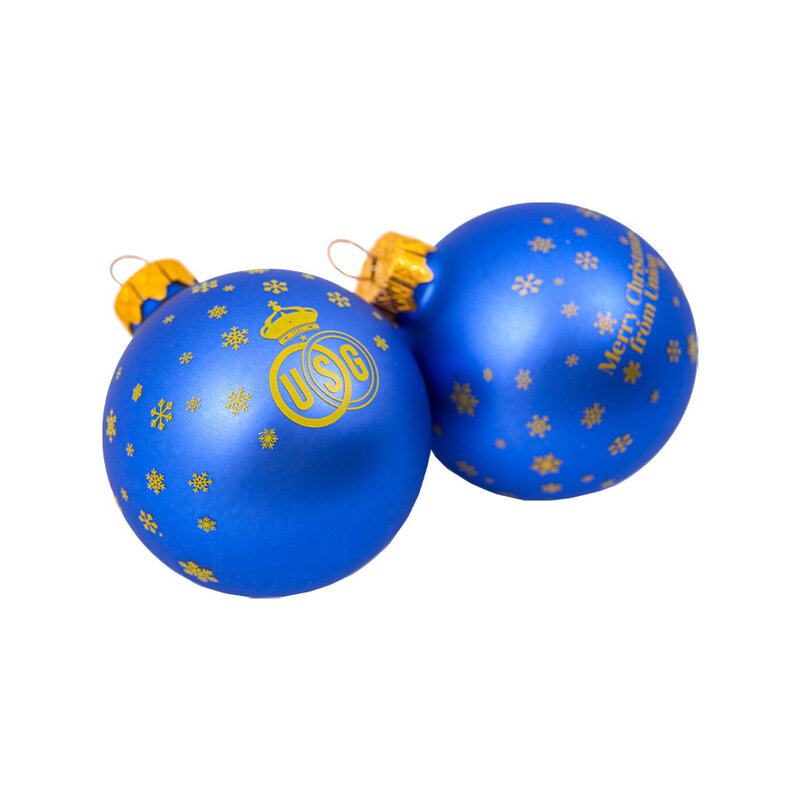 Topfanz Kerstballen Set