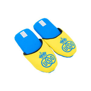 Slippers with Logo