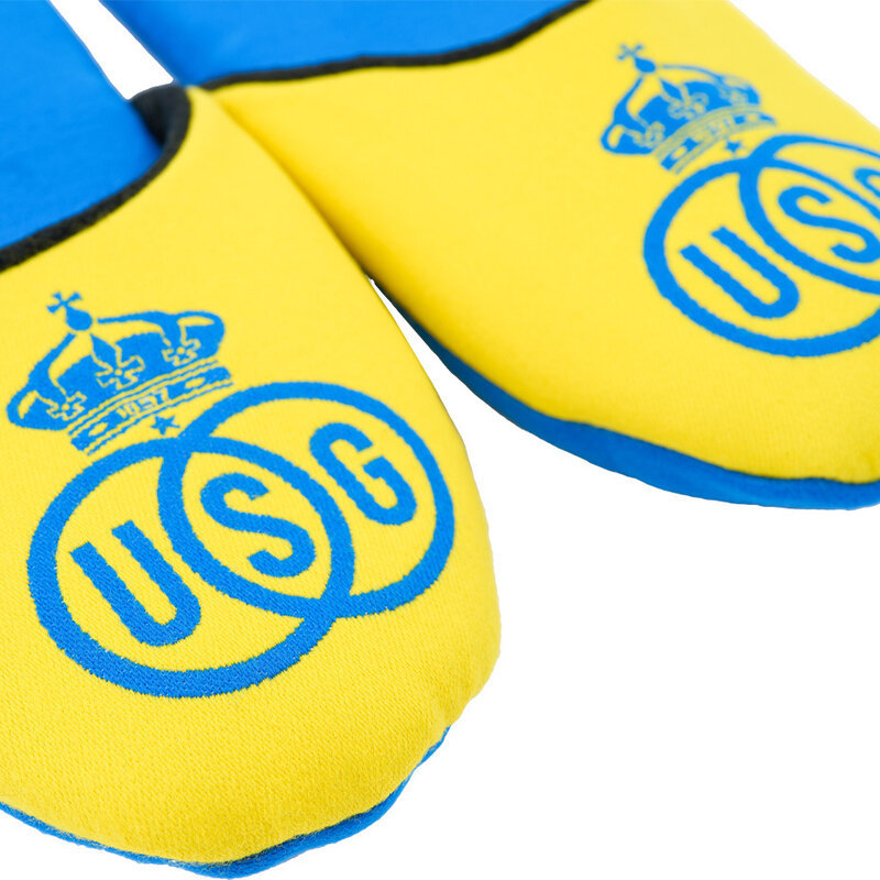 Topfanz Slippers with Logo