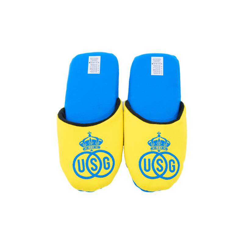 Topfanz Slippers with Logo