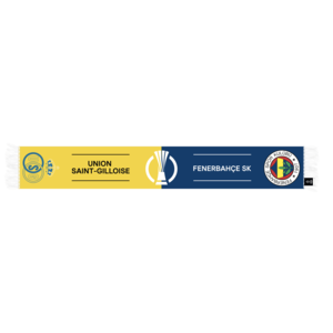 Conference League | Union - Fenerbahce Écharpe