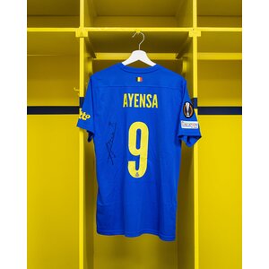 European away shirt Ayensa UEL