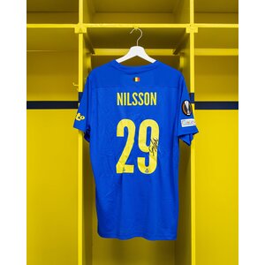 European away shirt Nilsson UEL
