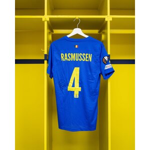 European away shirt Rasmussen UEL
