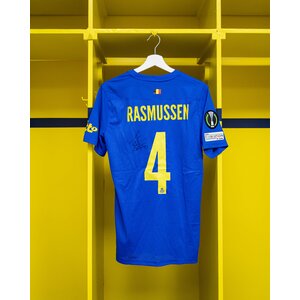 European away shirt Rasmussen UECL