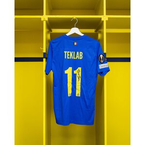 European away shirt Teklab UEL