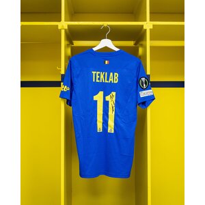 European away shirt Teklab UECL