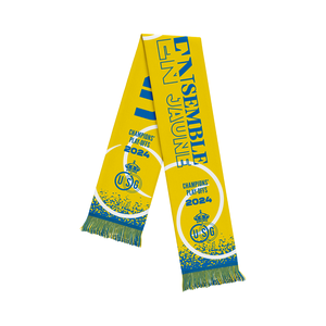Union - Scarf Champions play-off