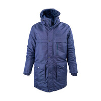 Topfanz Parka Veste French Navy