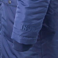 Topfanz Parka Veste French Navy