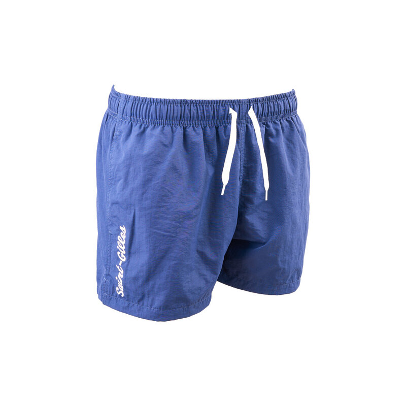 Topfanz Maillot de bain french navy - Logo jaune Union