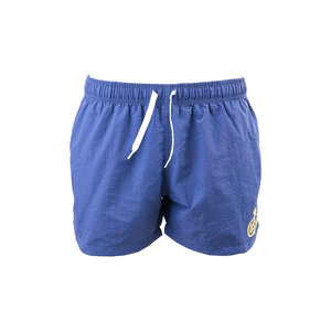 Zwembroek french navy Kids - Geel logo Union - Copy