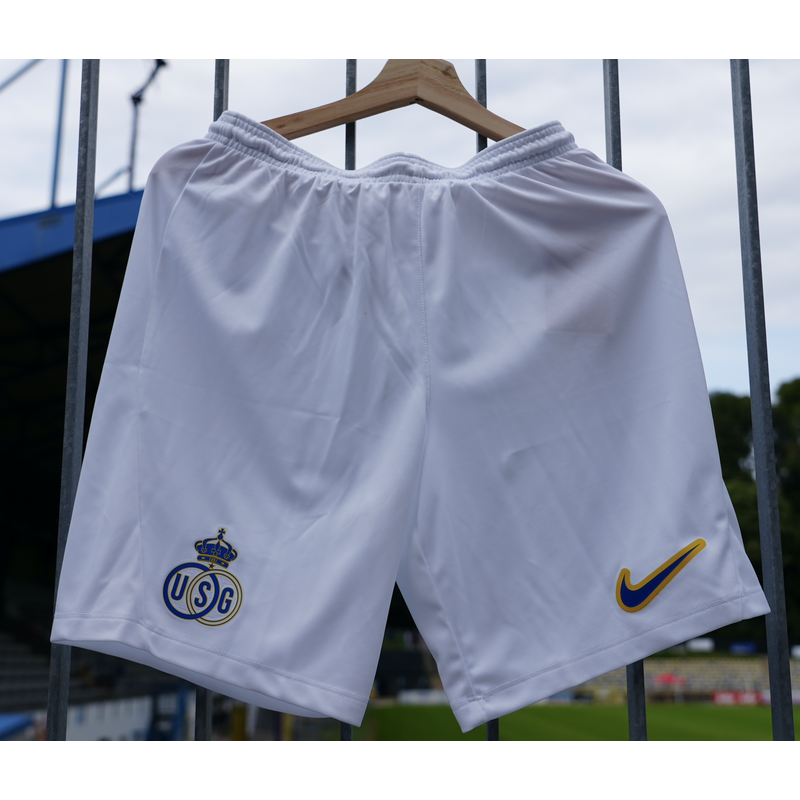 Nike Union White Shorts Men 2024-2025