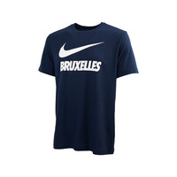 Nike Union Enfant Navy T-shirt 2024 - 2025