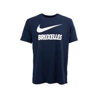 Nike Union Navy T-shirt Herren 2024-2025