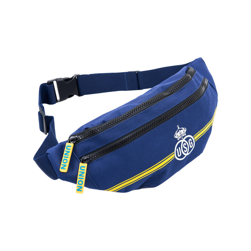 Topfanz Fanny Pack Logo Union Bleu foncé