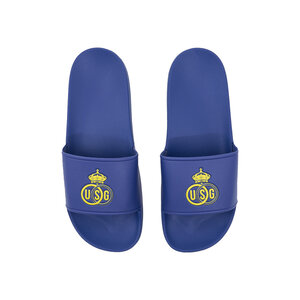 Bath slippers Blue