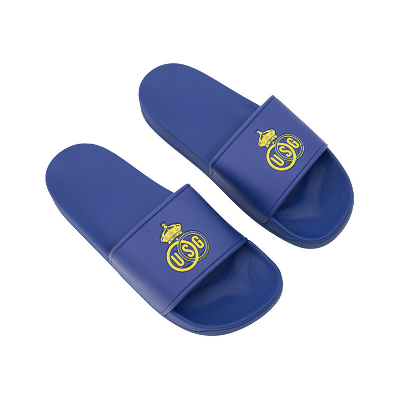 Topfanz Chaussons de bain Bleu