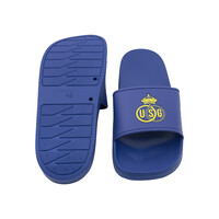 Topfanz Chaussons de bain Bleu