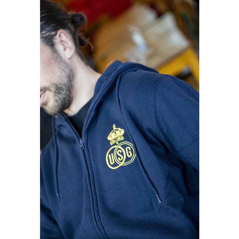 Topfanz Sweat à capuche zippé Enfant