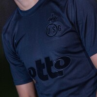 Nike Kinder Schwarz Kit