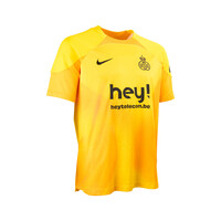 Nike  Union Europa League Maillot Gardien Extérieur Jaune manches courtes2023 - 2024