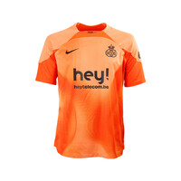 Nike  Union Europa League Maillot Gardien Extérieur manches courtes2023 - 2024