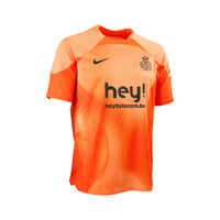 Nike Union Europa League Keeper Uitshirt korte mouwen 2023 - 2024