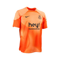 Nike  Union Europa League Maillot Gardien Extérieur manches courtes2023 - 2024