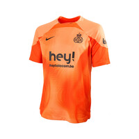 Nike  Union Europa League Maillot Gardien Extérieur manches courtes2023 - 2024
