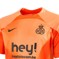 Nike  Union Europa League Maillot Gardien Extérieur manches courtes2023 - 2024