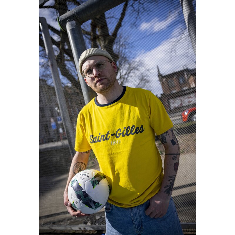 Topfanz T-shirt ''Saint-Gilles 1897''