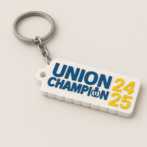 Keychain RUSG Champion