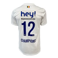 Nike Union "Champions 12" Trikot Auswärts