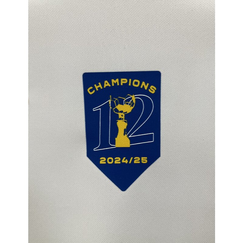Nike Union "Champions 12" Trikot Auswärts