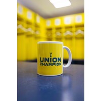 Topfanz Tasse Union Champion