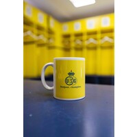 Topfanz Tasse Union Champion
