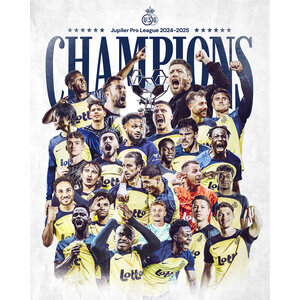Affiche A1 - Champions 12
