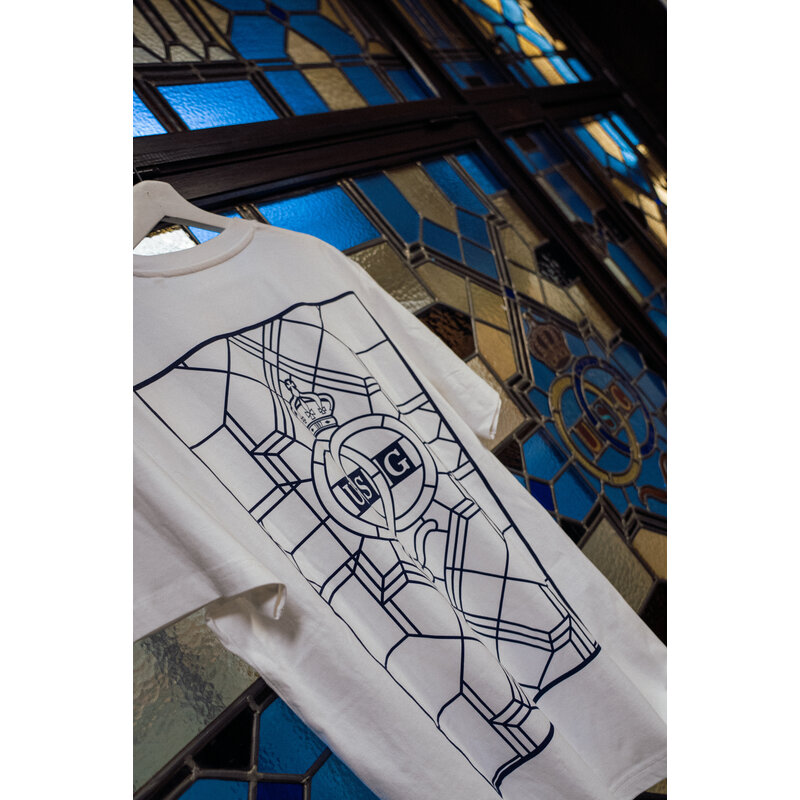 Topfanz T-shirt vitraux