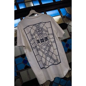Stained glass t-shirt